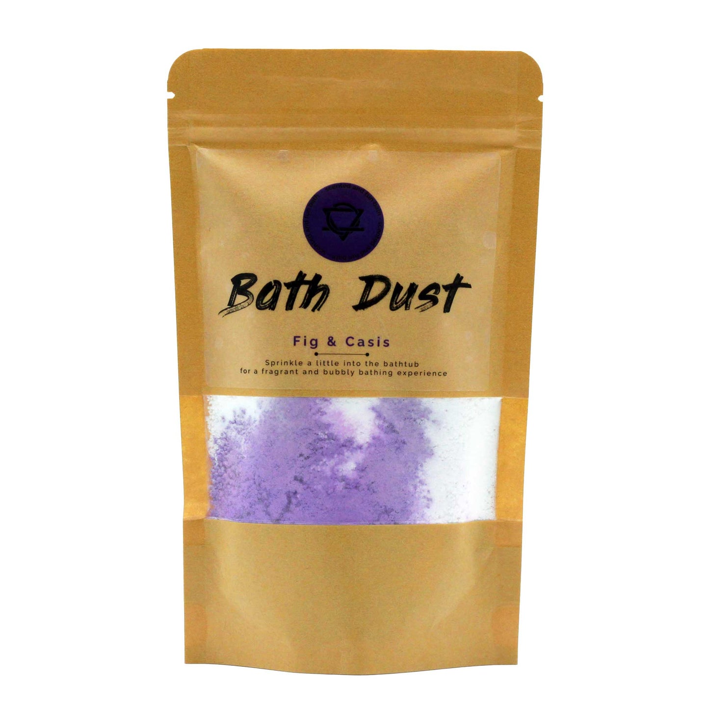 Fig & Casis Bath Dust 190g