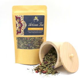 50g On Angels Wings Artisan Tea