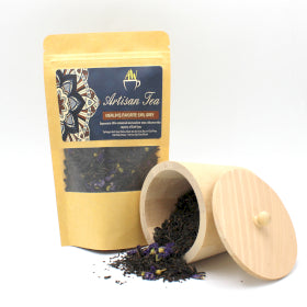 50g Merlin's Favorite Earl Grey Artisan Tea