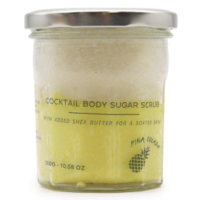 Sugar Body Scrub - Pinacolada 300g