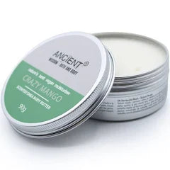 Scented Shea Body Butter 90g - Crazy Mango