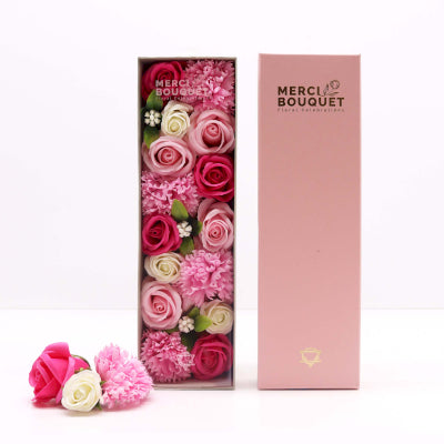 Long Box - Baby Blessings - Pinks - 28x8x8.5cm